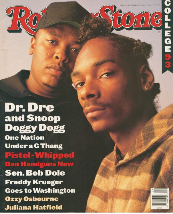 Snoop, ENG magazine, Cover, DIGITAL LISTING, Instant Download