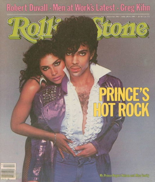 Prince, ENG magazine, Cover, DIGITAL LISTING, Instant Download