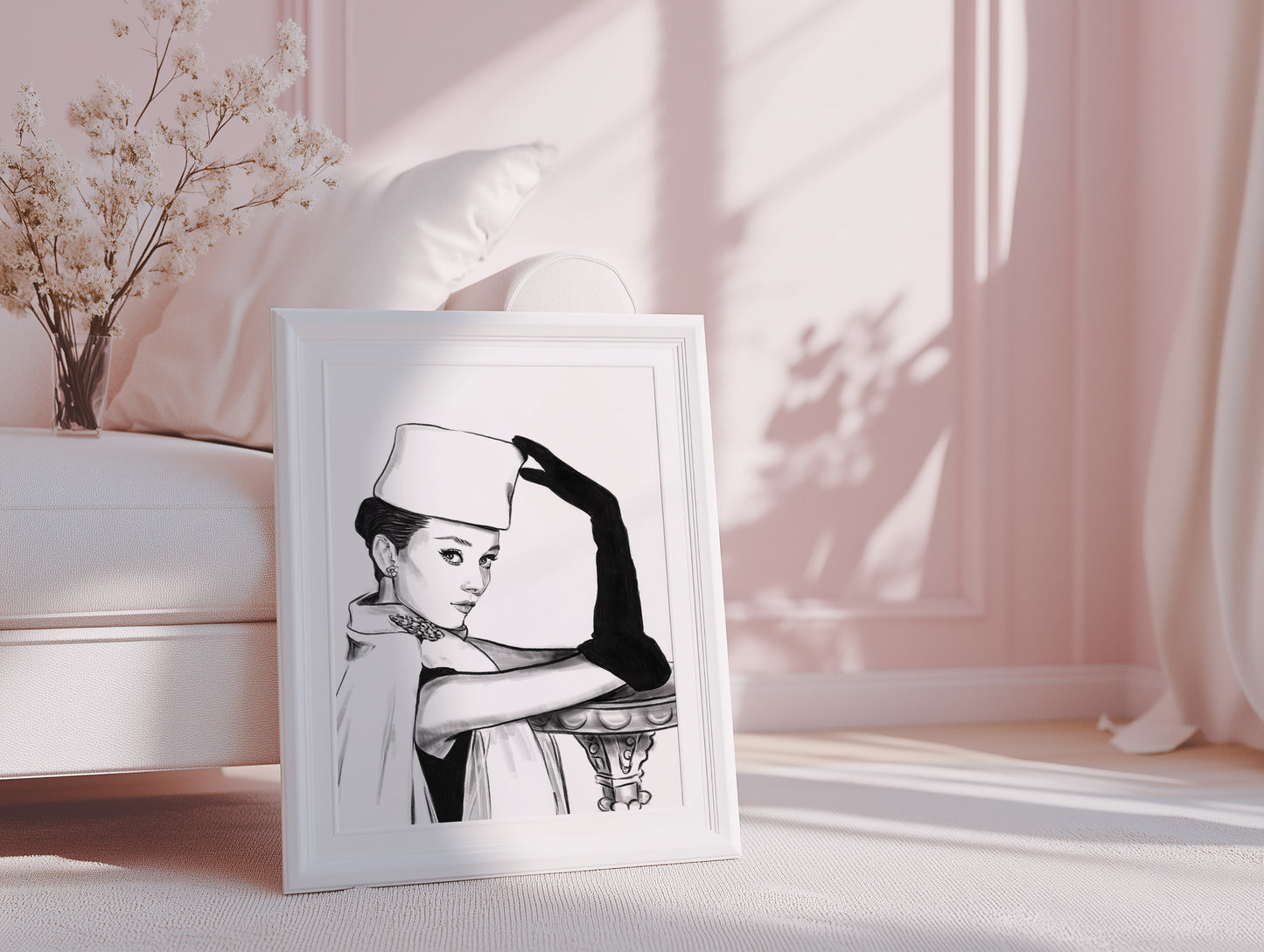 Old Hollywood Icons VOL.1