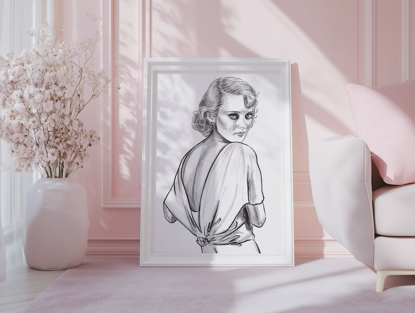 Old Hollywood Icons VOL.1