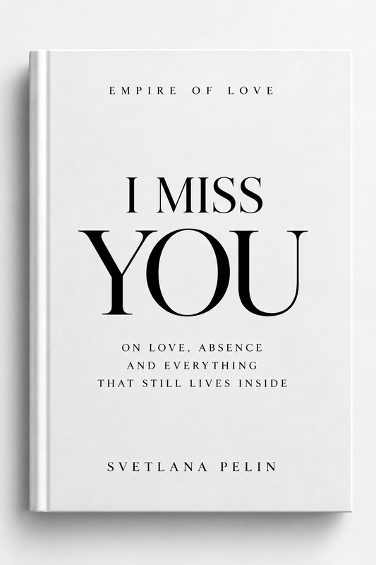 I MISS YOU