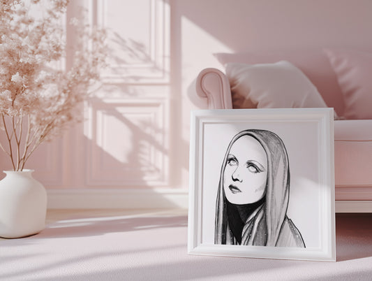 Carole Lombard. Old Hollywood Icons VOL.1