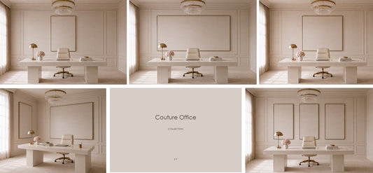 Couture Office Collection · Set of 7