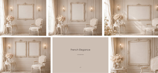 French Elegance Collection · Set of 6
