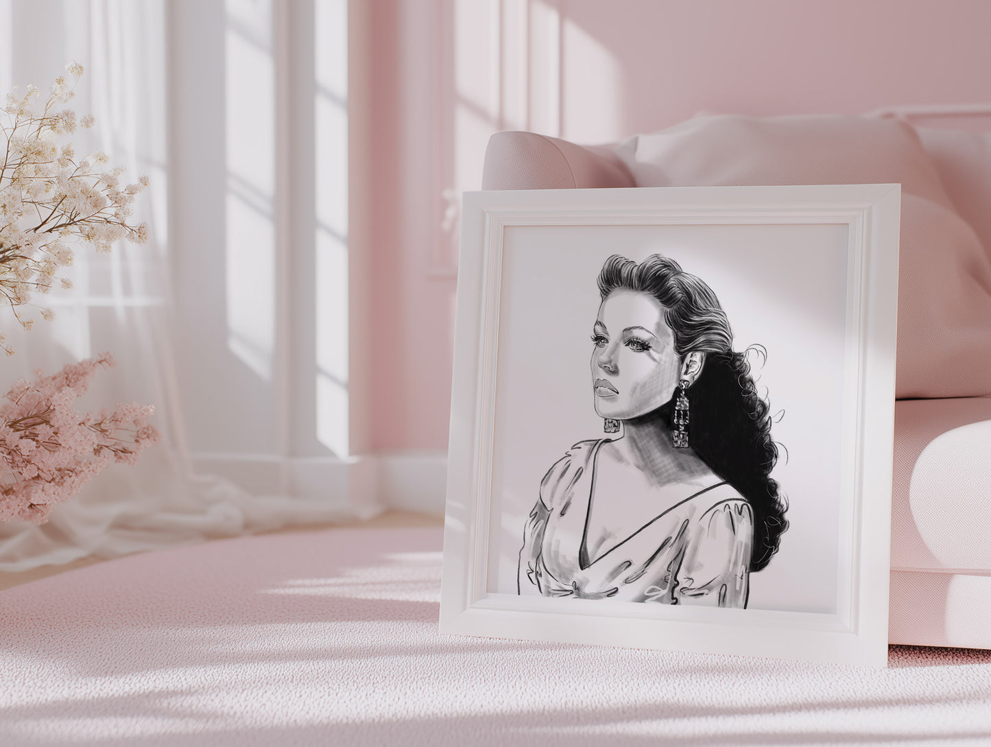 Old Hollywood Icons VOL.1