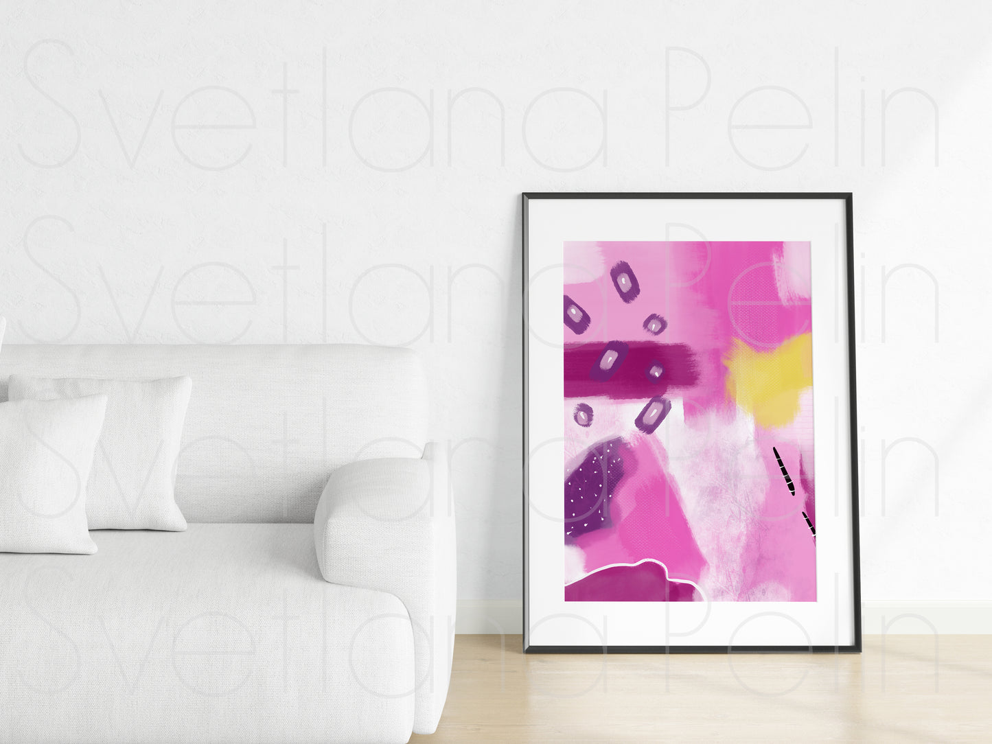 3 pieces, Digital Abstract Art, Wall Home Decor, INSTANT DOWNLOAD