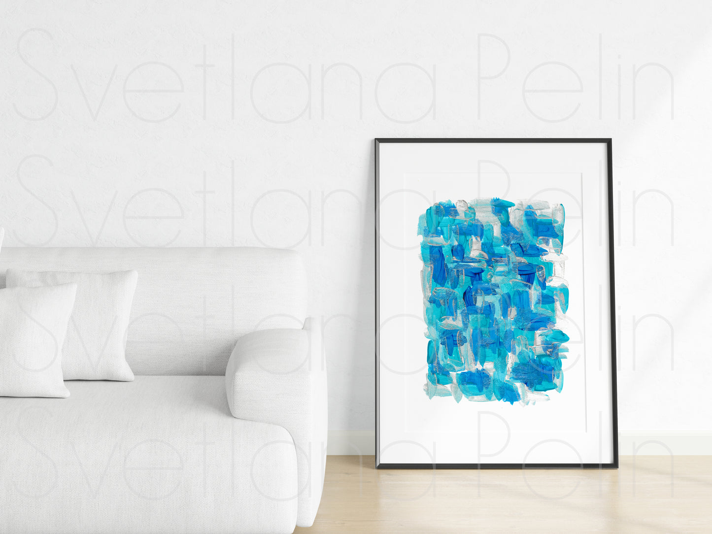 3 pieces, Acrylic Painting, Contemporary Abstract Art, Wall Home Decor, INSTANT DOWNLOAD