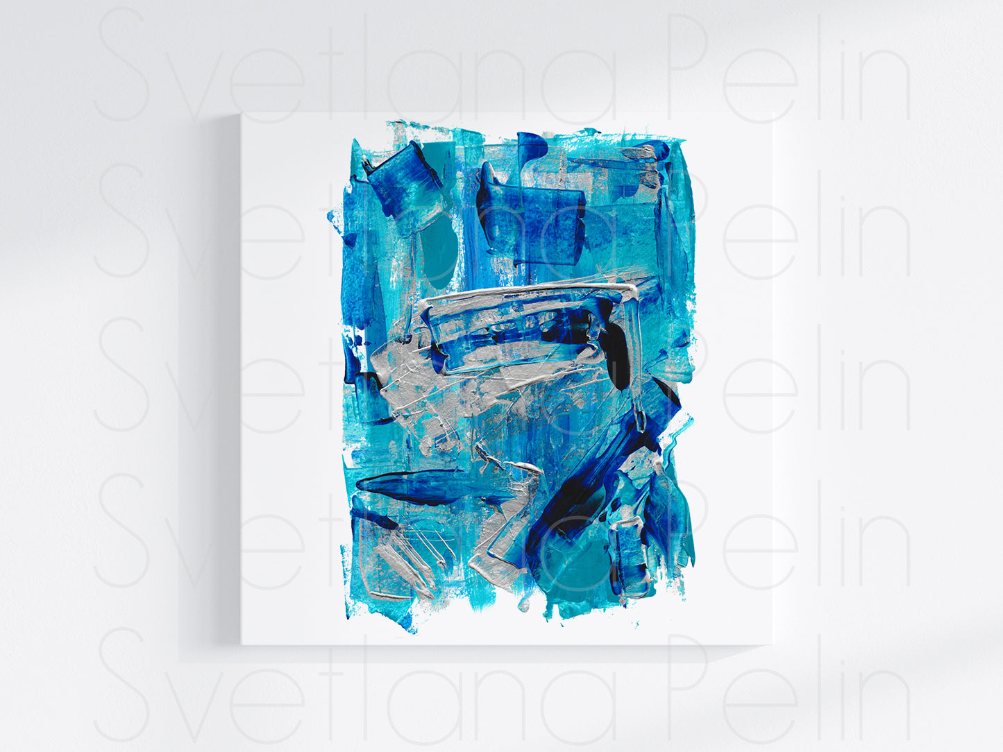 3 pieces, Acrylic Painting, Contemporary Abstract Art, Wall Home Decor, INSTANT DOWNLOAD