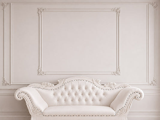 Ivory Rococo Collection No. 01