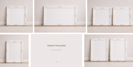 Maison Française Collection: Floor Édition · Set of 5