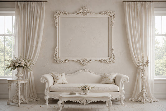 Modern French Rococo No.02