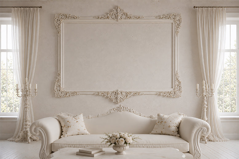 Modern French Rococo No.04