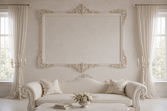 Modern French Rococo No.04