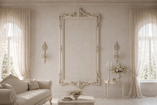 Modern French Rococo No.05