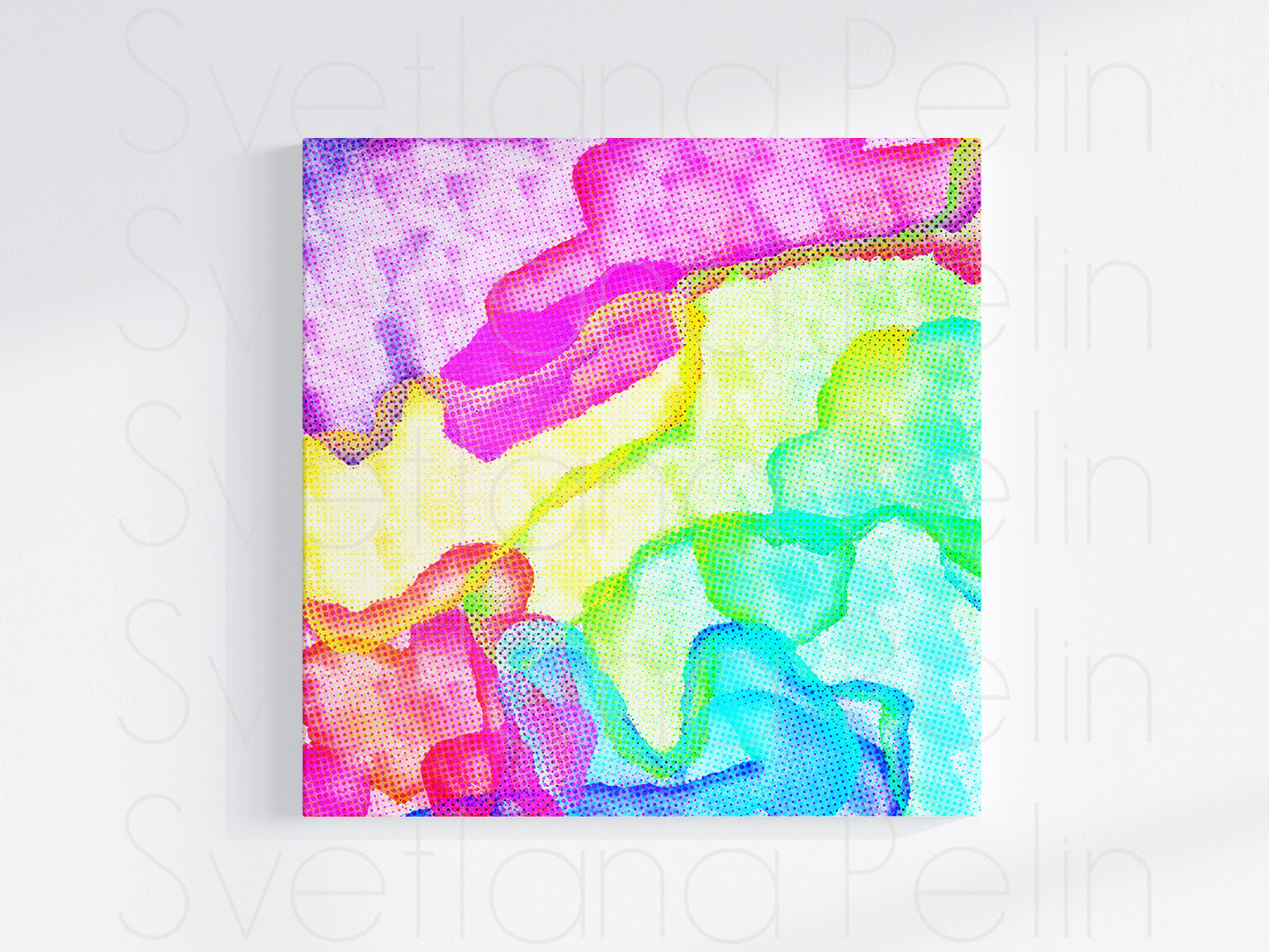 Modern Digital Abstract Art, Wall Home Decor, INSTANT DOWNLOAD