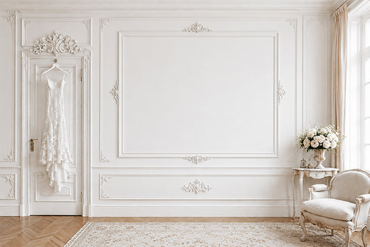 Paris Bridal Suite No.04