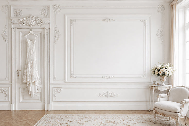 Paris Bridal Suite No.05