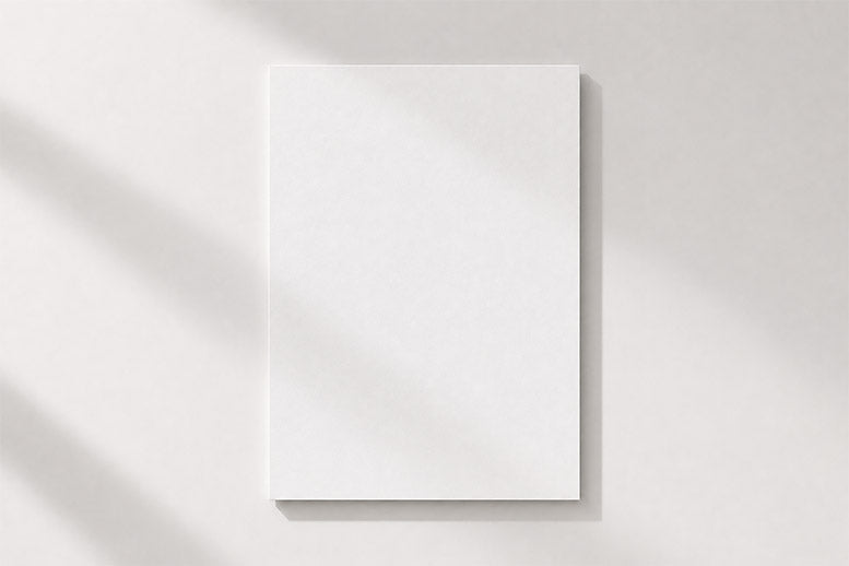 Pure Canvas Collection No. 01