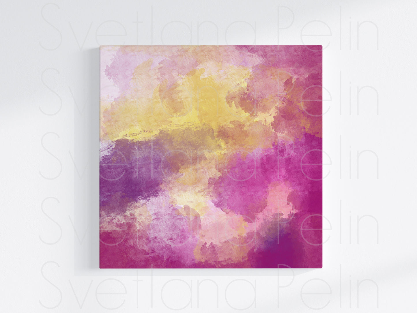 Modern Digital Abstract Art, Wall Home Decor, INSTANT DOWNLOAD