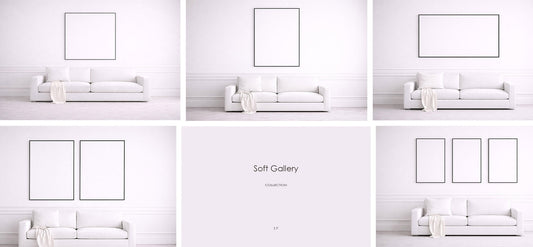 Soft Gallery Collection · Set of 6