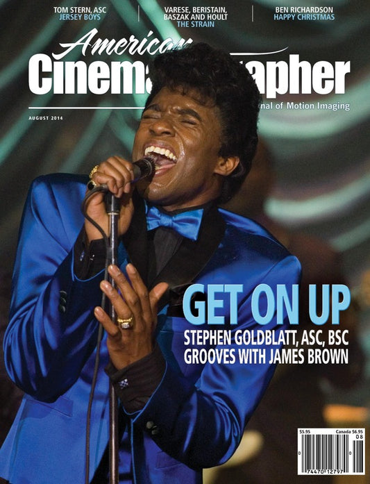 James Brown, English magazine, Cover, DIGITAL Instant Download