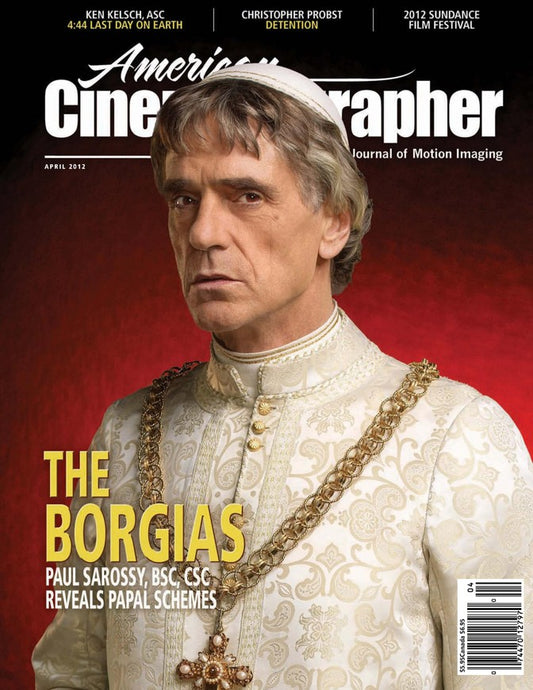 Jeremy Irons, English magazine, Cover, DIGITAL Instant Download