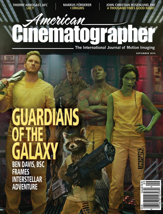 Chris Pratt, Guardians of the Galaxy, English magazine, Cover, DIGITAL Instant Download