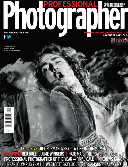 Led Z, English magazine, Cover, DIGITAL Instant Download