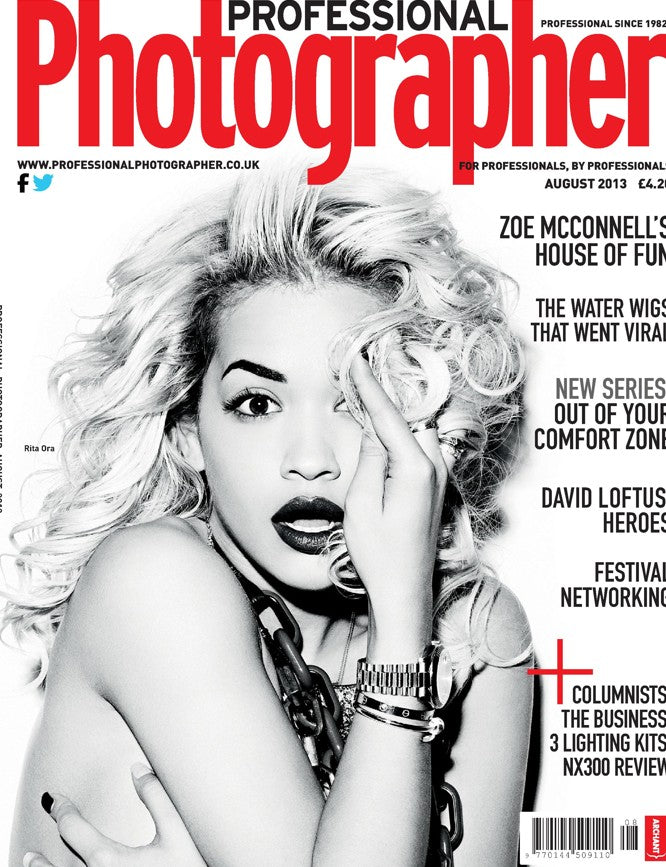 Rita Ora, English magazine, Cover, DIGITAL Instant Download