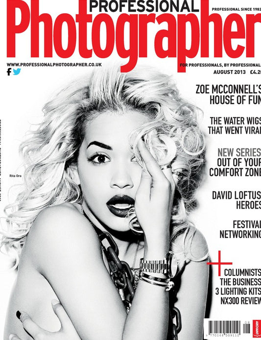 Rita Ora, English magazine, Cover, DIGITAL Instant Download
