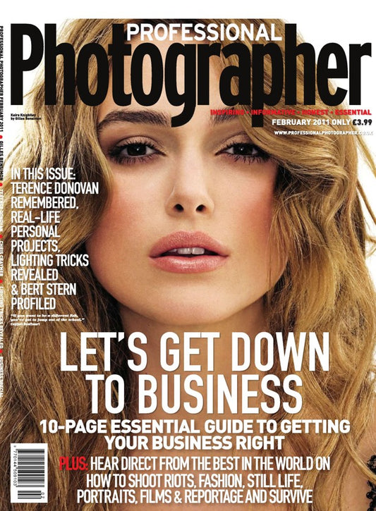 Keira Knightley, English magazine, Cover, DIGITAL Instant Download