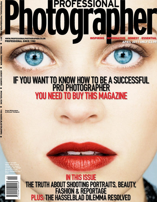 Reese Witherspoon, English magazine, Cover, DIGITAL Instant Download