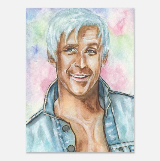 Ryan Gosling as Ken in Barbie