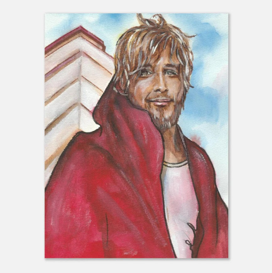 Ryan Gosling. The Notebook