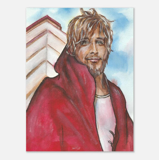 Ryan Gosling. The Notebook