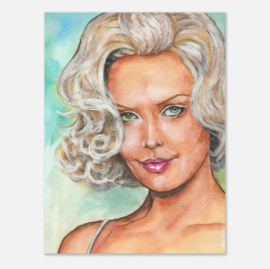 Charlize Theron