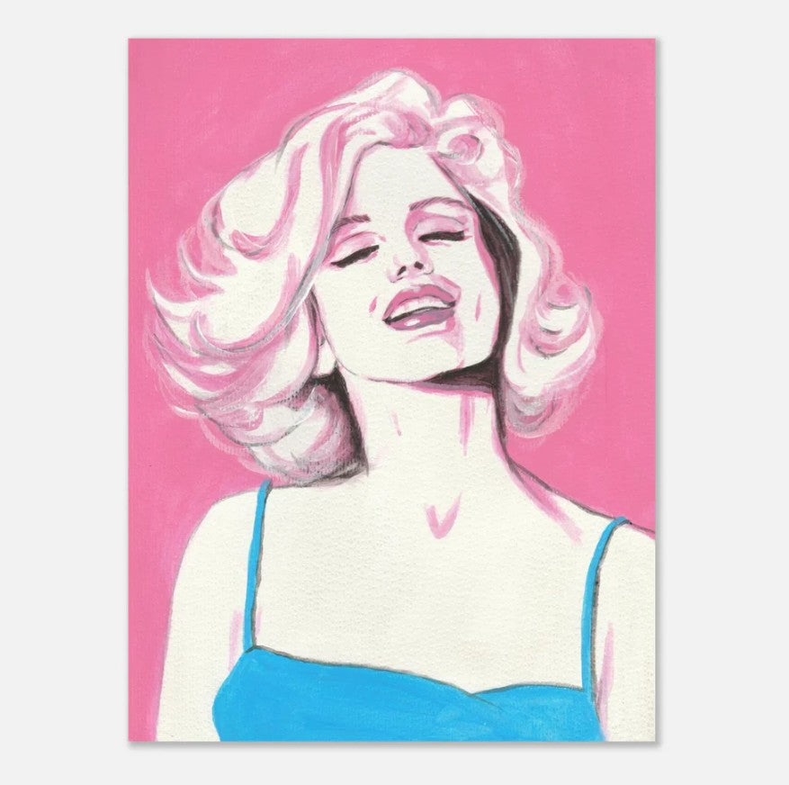 Marilyn Monroe in Something's Got To Give