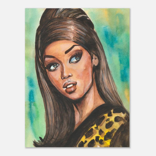 Tyra Banks