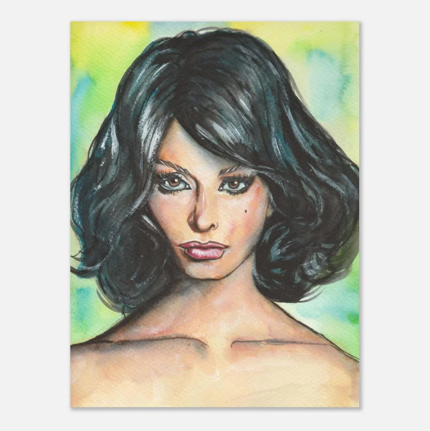 Sophia Loren