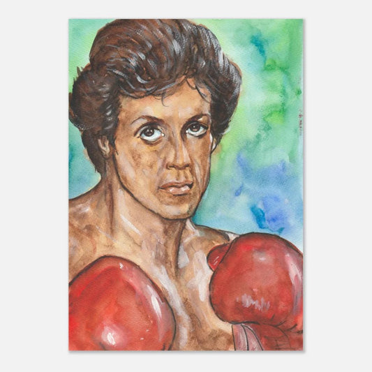 Sylvester Stallone