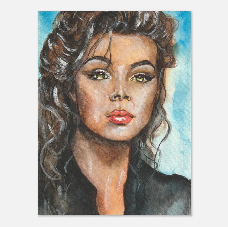 Sandra Cretu. Fine Art Print · Limited Edition