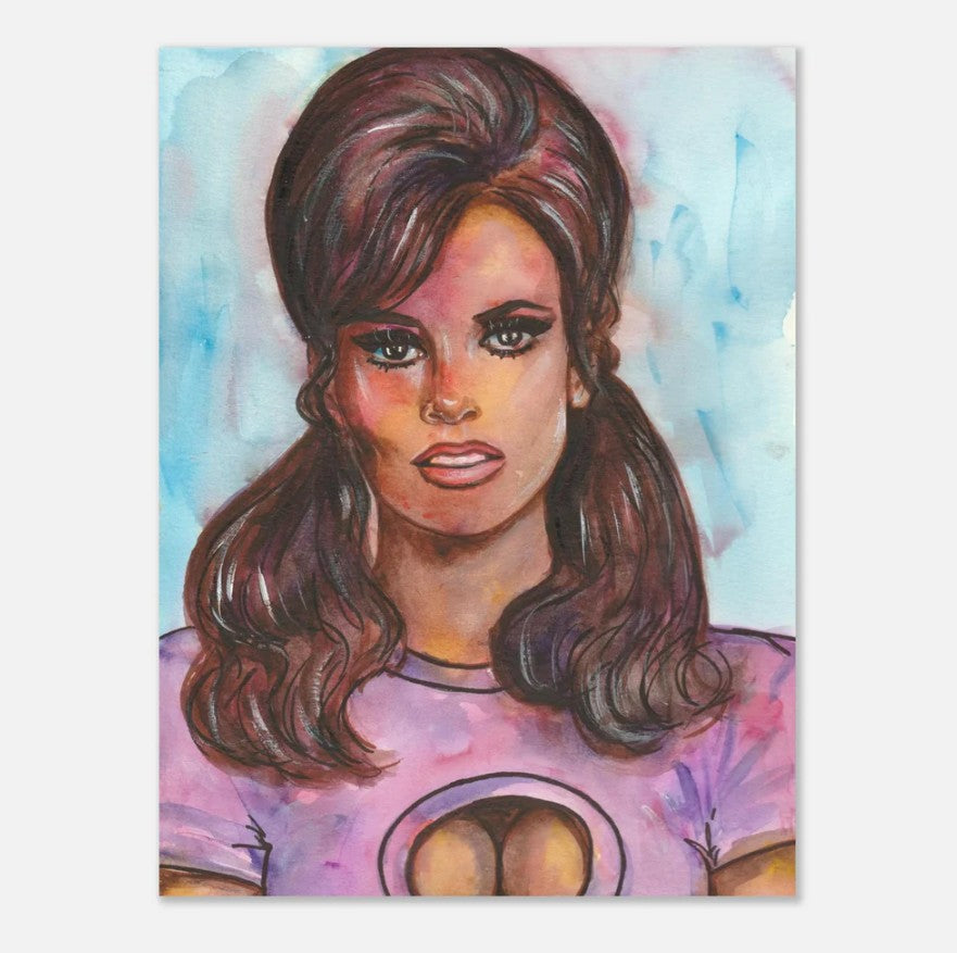 Raquel Welch