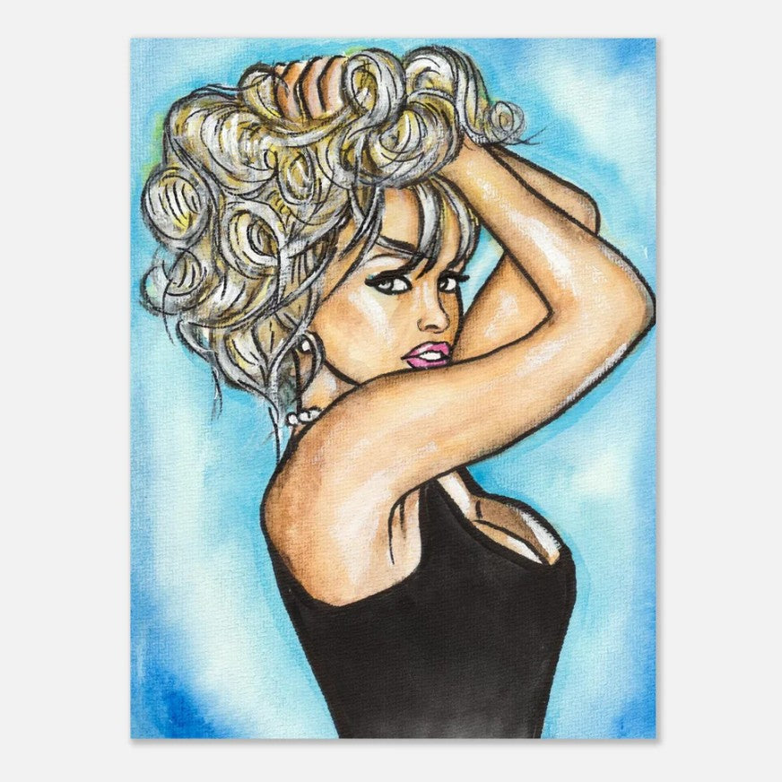 Pamela Anderson