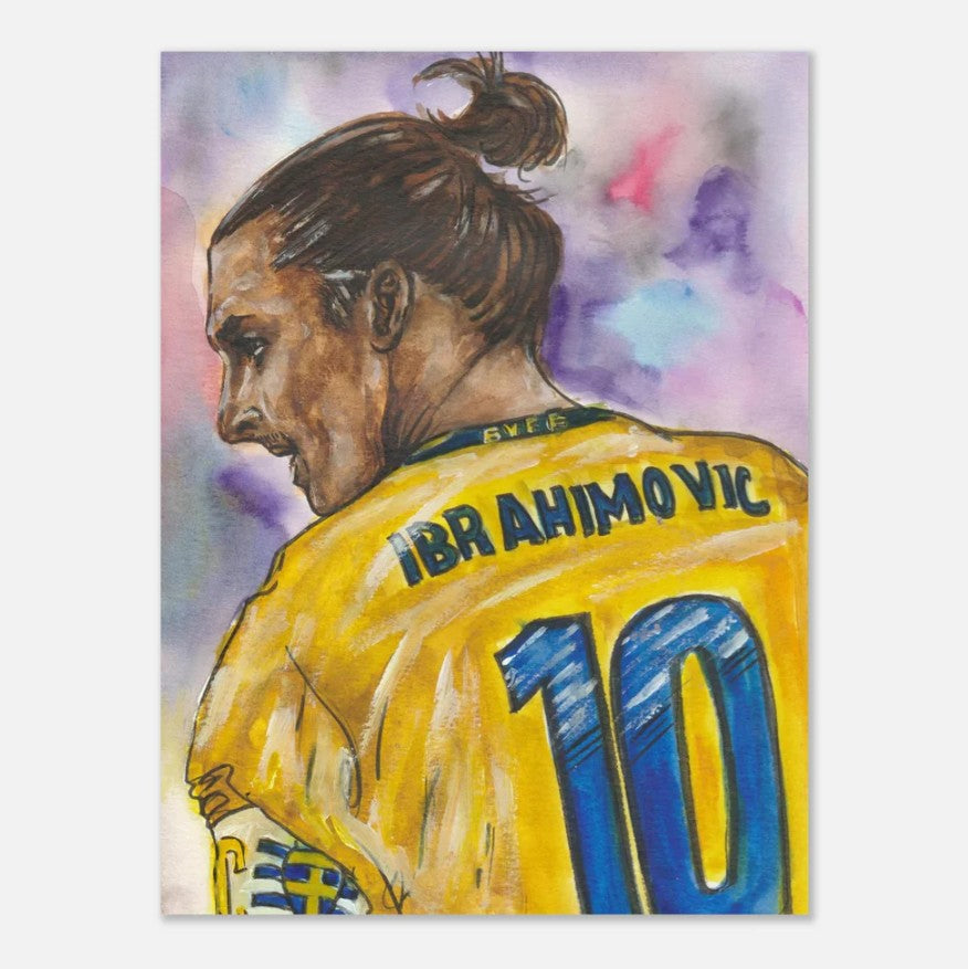 Zlatan Ibrahimovic