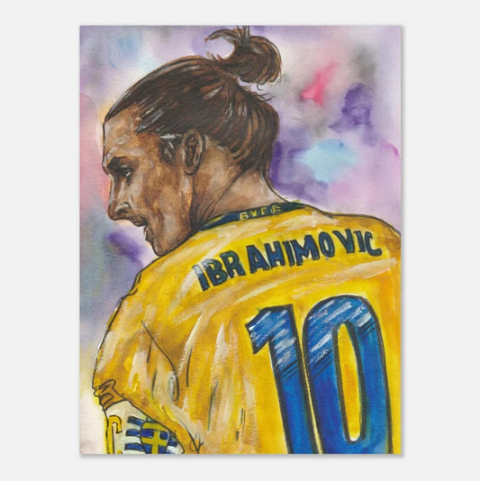 Zlatan Ibrahimovic