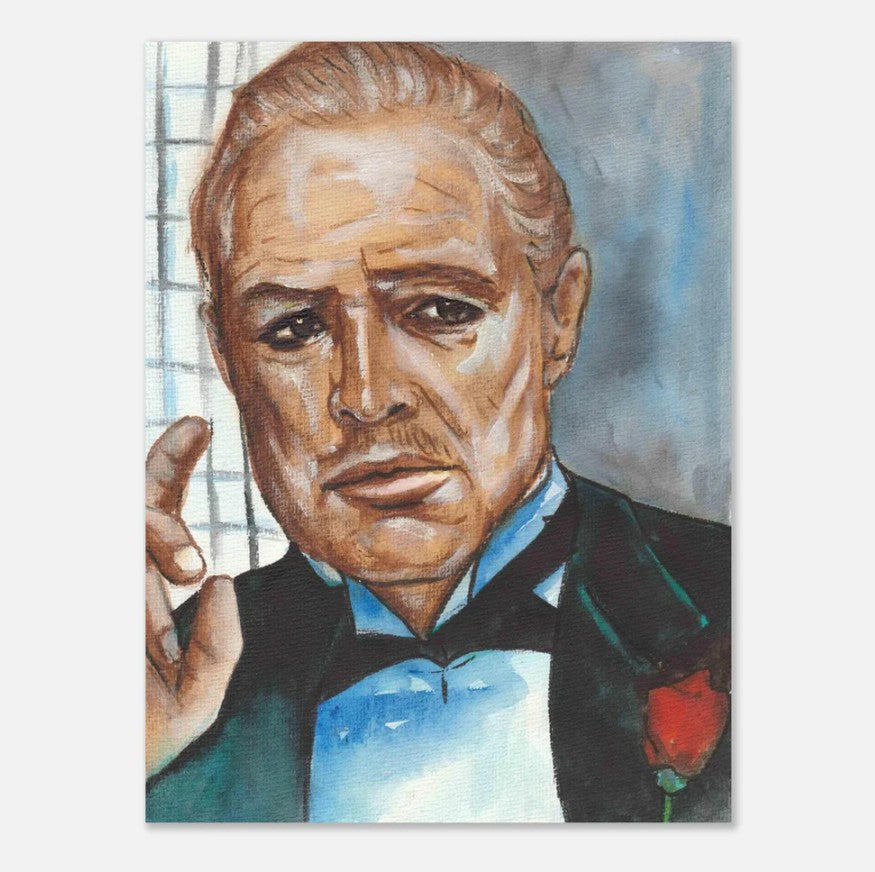 Marlon Brando