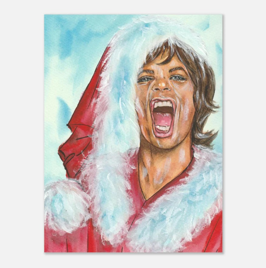 Mick Jagger
