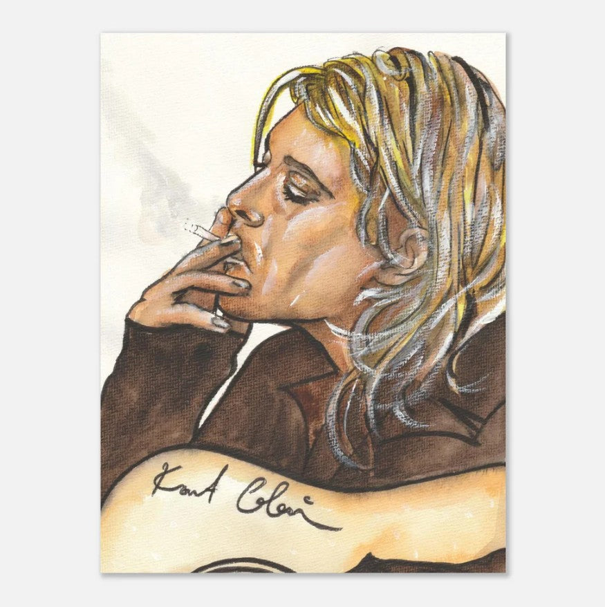 Kurt Cobain