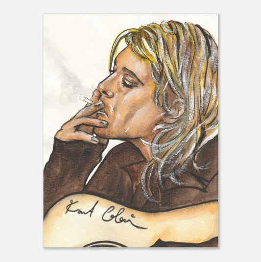 Kurt Cobain