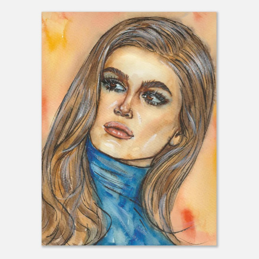 Kaia Gerber
